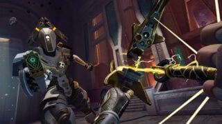 Reach is a game that made me remember why I love VR