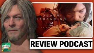 Podcast Special: Our spoiler-free Death Stranding 2 review deep-dive, after 140 hours
