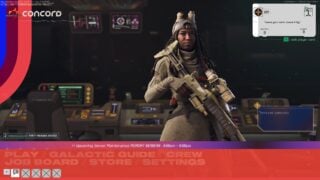 Pre-release build of PS5’s axed game Concord leaked
