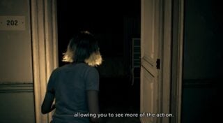 First Resident Evil Requiem gameplay revealed, showing first and third-person views