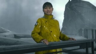 Hideo Kojima explains why few Japanese actors appear in his games