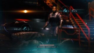 With Directive 8020, Supermassive is evolving the Dark Pictures formula in unexpected ways