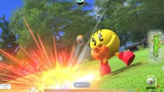 Everybody’s Golf Hot Shots gets release date, pre-ordering unlocks playable Pac-Man