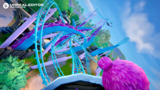 Fortnite Switch 2 improvements detailed, including mouse support and enhanced visuals