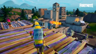 Fortnite Switch 2 improvements detailed, including mouse support and enhanced visuals