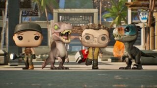 Funko Fusion gets two new DLC packs based on Jurassic World Rebirth