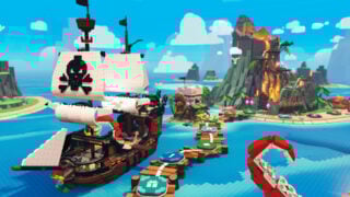 Lego is releasing a Mario Party-style game this year