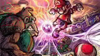 Super Mario Strikers is coming to Switch 2’s GameCube library next week