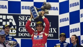 McLaren and Sonic announce a partnership, more than three decades after Ayrton Senna’s famous Sonic trophy win