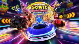 Sonic Racing CrossWorlds Switch 2 will have cross-progression and ‘the full game on cartridge’