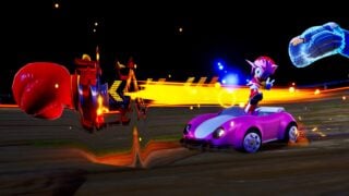 Sonic Racing: CrossWorlds’ items won’t let players ‘come back from behind and win all the time’, Sonic Team head says