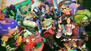 Splatoon 3’s latest update is out now, boosting Switch 2 resolution and frame rate