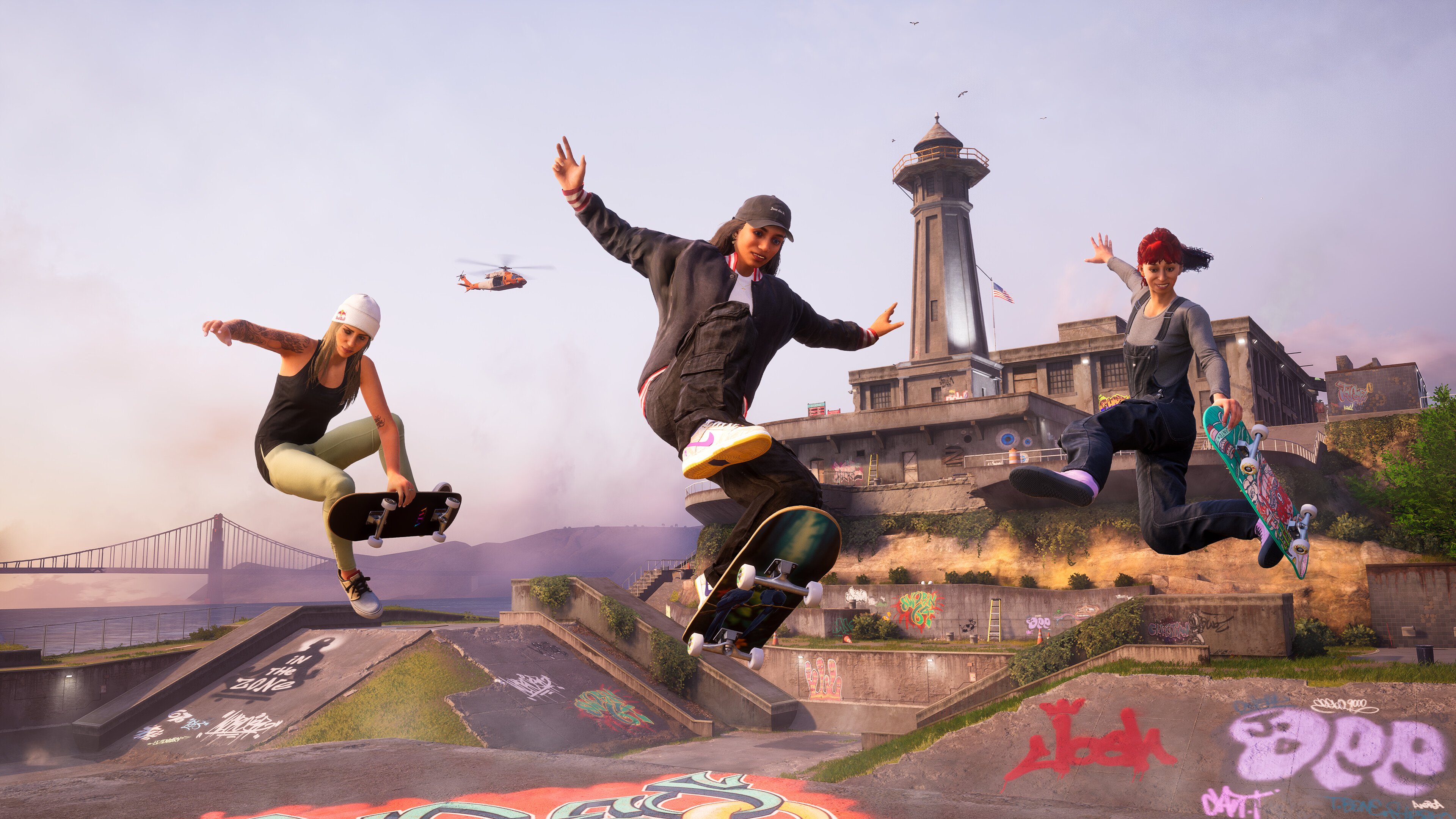 It’s time to let Iron Galaxy make a brand new Tony Hawk game, and wipe the worst one from history - Video Games Chronicle