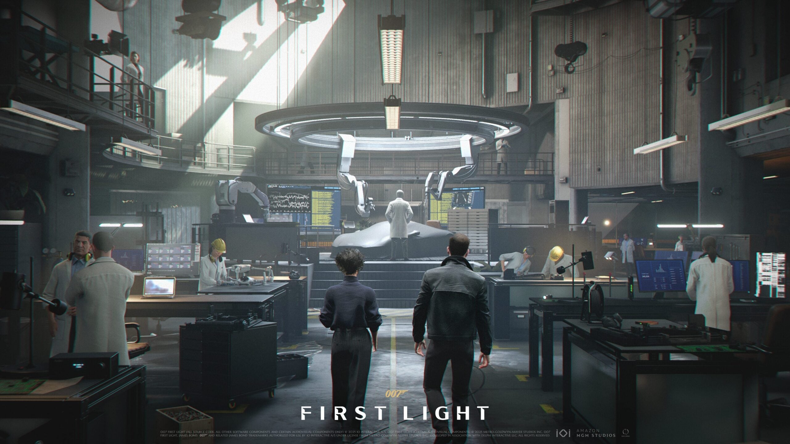 Will 007 First Light’s focus on a more linear adventure fit into IO Interactive’s formula?