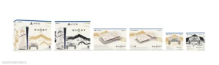 Ghost of Yotei is getting special PS5 covers, controllers, and bundles