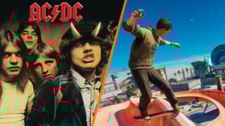 Less than 20% of Tony Hawk’s Pro Skater 3 + 4’s soundtrack is made up of songs from the original games