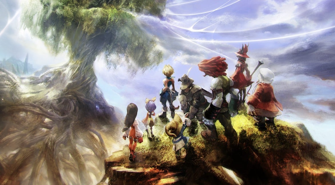 Remake reports persist as Square Enix releases Final Fantasy 9 anniversary movie