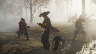 ‘It’s been an honor’: Sucker Punch’s Brian Fleming and lead Erika Ishii reflect on Ghost of Yotei