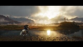 ‘It’s been an honor’: Sucker Punch’s Brian Fleming and lead Erika Ishii reflect on Ghost of Yotei