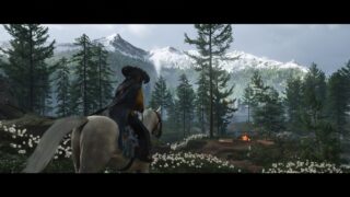 Ghost of Yotei directors talk open world philosophy and moving on from Jin Sakai