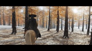 Ghost of Yotei directors talk open world philosophy and moving on from Jin Sakai