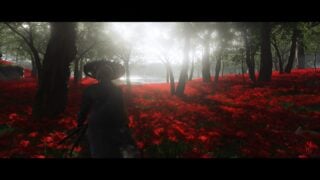 Ghost of Yotei directors talk open world philosophy and moving on from Jin Sakai