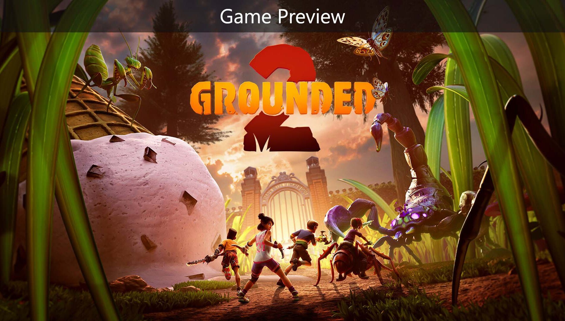 Xbox Game Pass titles for July include Grounded 2, Wuchang: Fallen Feathers, and more