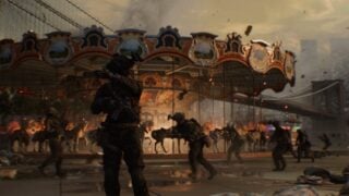 The first trailer for Battlefield 6 is out now