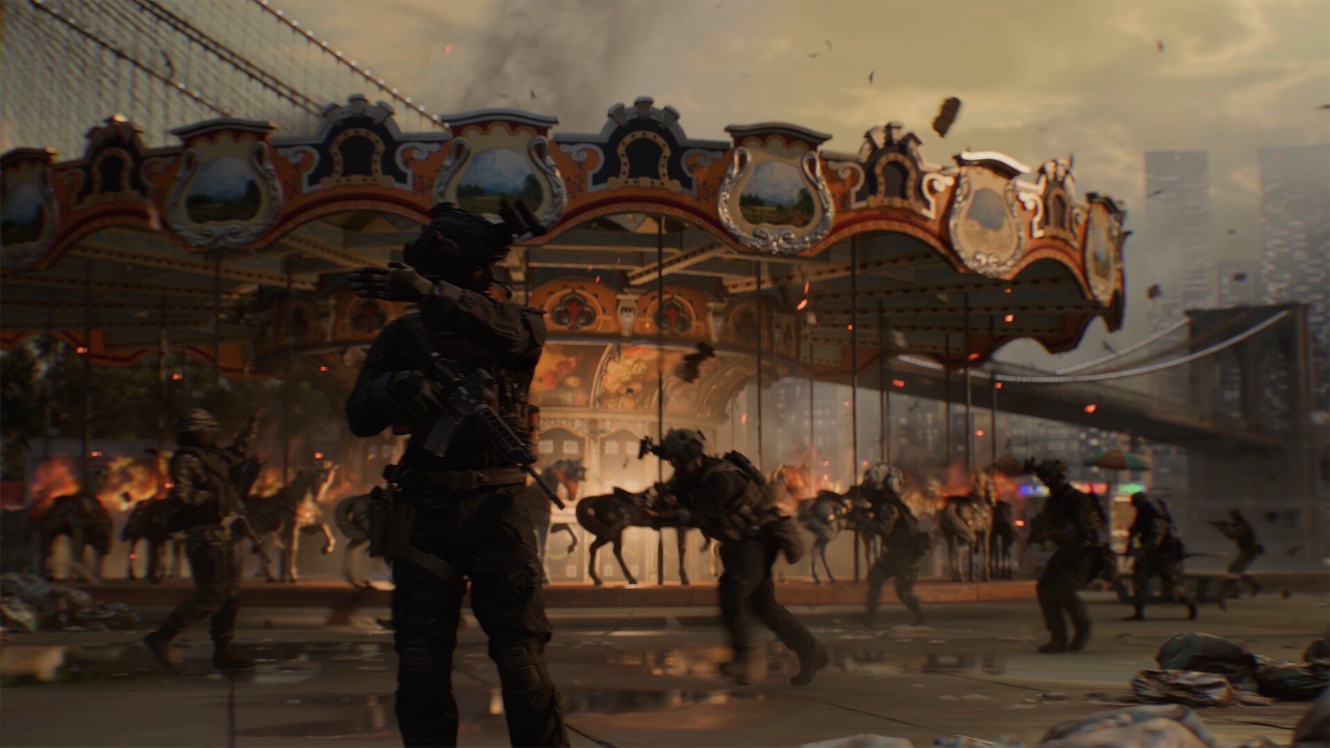 EA CEO says it’s ‘all in as a company’ on Battlefield 6, is building a platform rather than a product