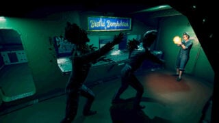 Heavy Metal Death Can is a PS1 inspired zombie survival horror set in a 1970s submarine