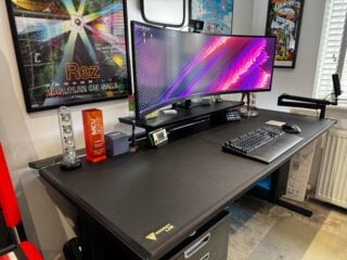 Magnus Pro Review: Secret Lab’s smart desk has magnetic attraction