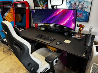 Magnus Pro Review: Secret Lab’s smart desk has magnetic attraction