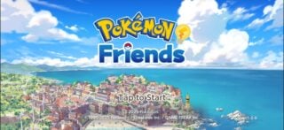 Surprise Switch / mobile game Pokémon Friends is out now