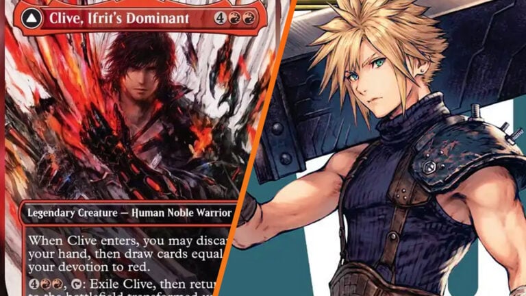 mtg final fantasy set review Amazon.com: Magic: The Gathering