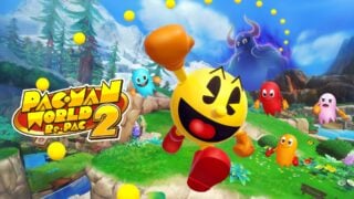 Namco’s 2002 platformer Pac-Man World 2 is getting a remake