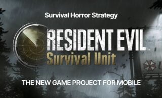 A Resident Evil strategy game will be revealed next week, from Kingdom Hearts’ co-creator