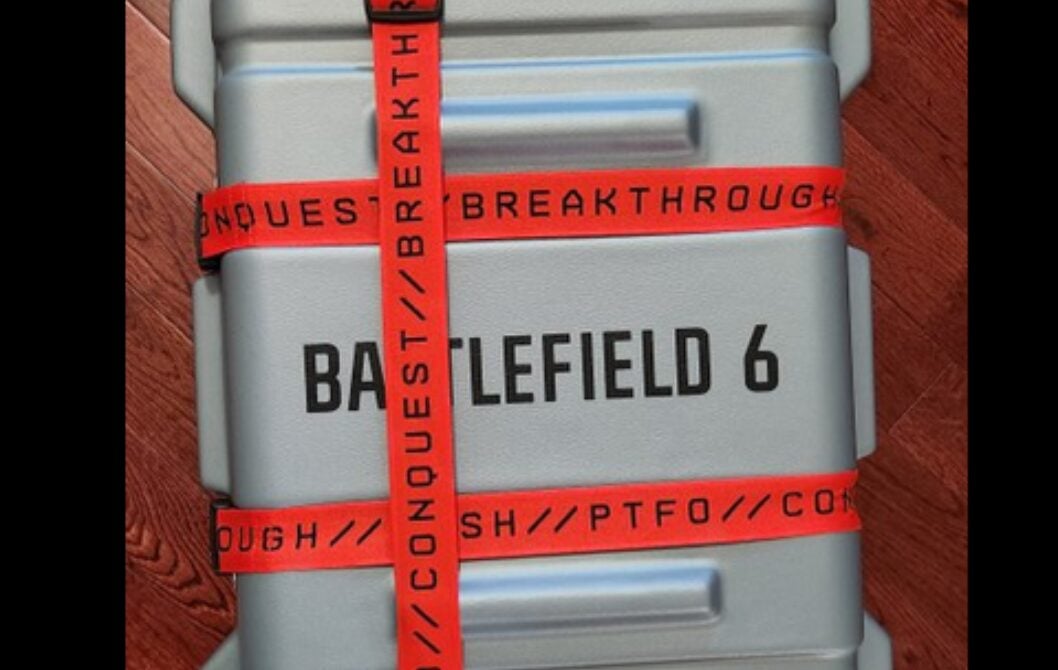 Leaked Battlefield pic confirms full name, with a reveal event allegedly close