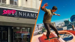 Tony Hawk’s Pro Skater 3 + 4 to take over ‘Shredenhams’ abandonned department store in the UK