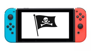 The FBI has seized a major Nintendo Switch piracy site