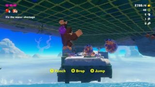 3 hours with Donkey Kong Bananza reveals its depth – but can it really match Mario?