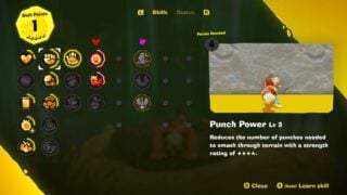 3 hours with Donkey Kong Bananza reveals its depth – but can it really match Mario?