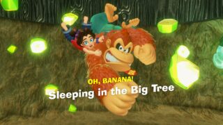 3 hours with Donkey Kong Bananza reveals its depth – but can it really match Mario?