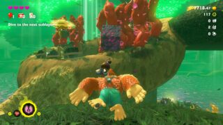 3 hours with Donkey Kong Bananza reveals its depth – but can it really match Mario?