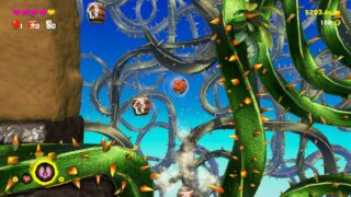 3 hours with Donkey Kong Bananza reveals its depth – but can it really match Mario?