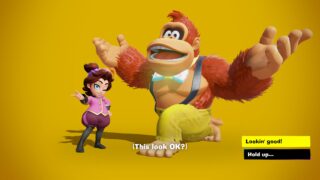 3 hours with Donkey Kong Bananza reveals its depth – but can it really match Mario?