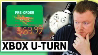 What does Xbox’s $80 U-turn mean for future game prices? – VGC Podcast