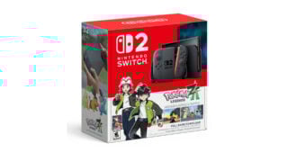 The new Pokémon game is getting a Nintendo Switch 2 hardware bundle