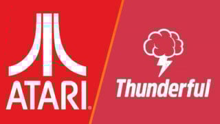 Atari has agreed to acquire Thunderful for around €4.5 million