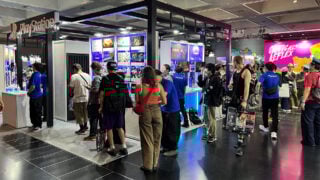 BitSummit Day 3 Report: Rez with wolves, cozy trucking and love rival witches