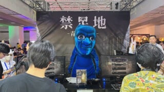 BitSummit Day 2 Report: Giving out an award, and discovering a brand new Mega Drive game